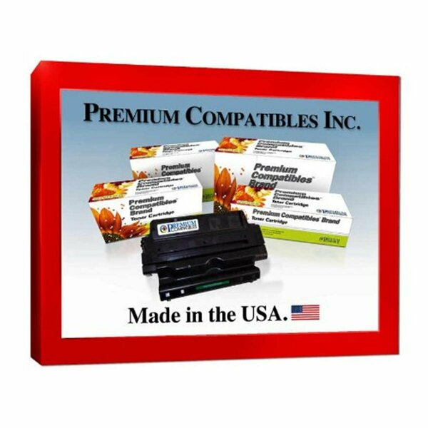 Premium Compatibles PCI Brand New Compatible OCE Black Toner Ctg 25K Yld for FX3000 OCE FX-3000 Made in USA PR478780